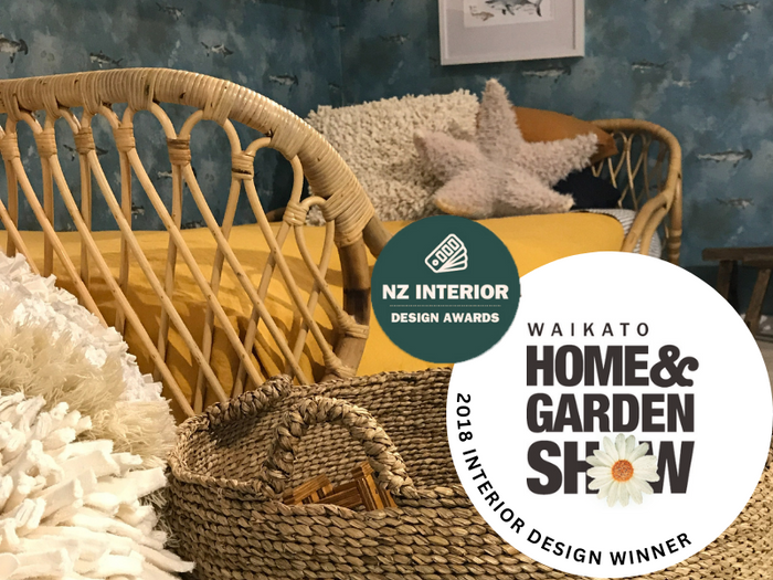 NZ Interior Design Award Winner 2018