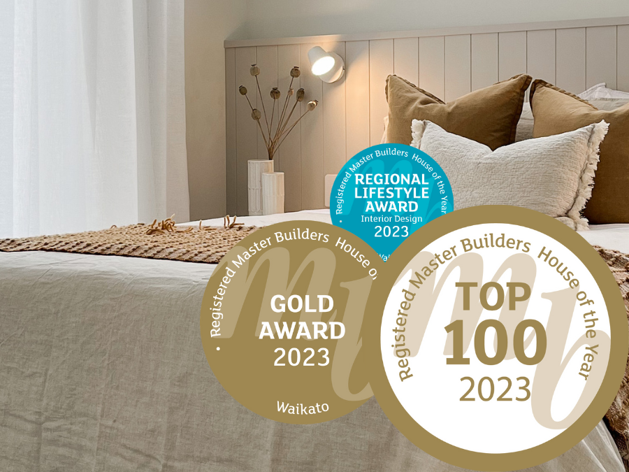 House of the Year 2023 Award Haul