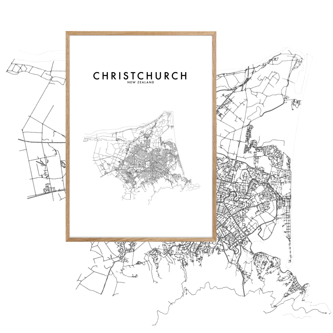 Hand Drawn Artwork by NZ Interior Designer Lucy Furniss